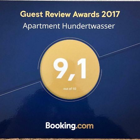 Apartment Hundertwasser Erfurt Luaran gambar