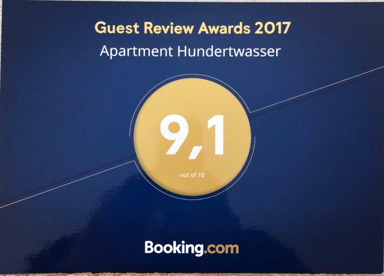 Apartment Hundertwasser Erfurt Luaran gambar